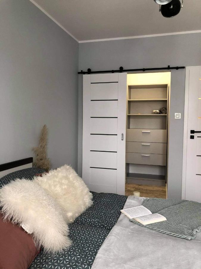 Apartament Stare Miasto Elblag Exterior photo